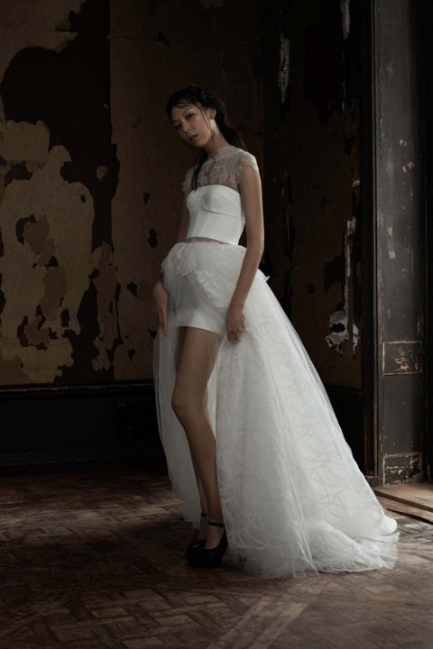 Vera Wang 2016 Bridal Collection