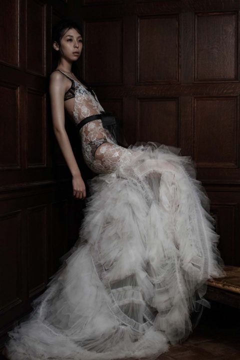 Vera Wang 2016 Bridal Collection