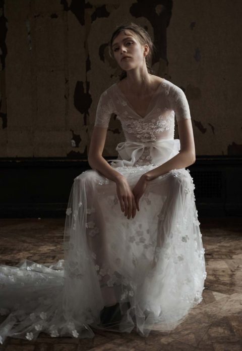 Vera Wang 2016 Bridal Collection