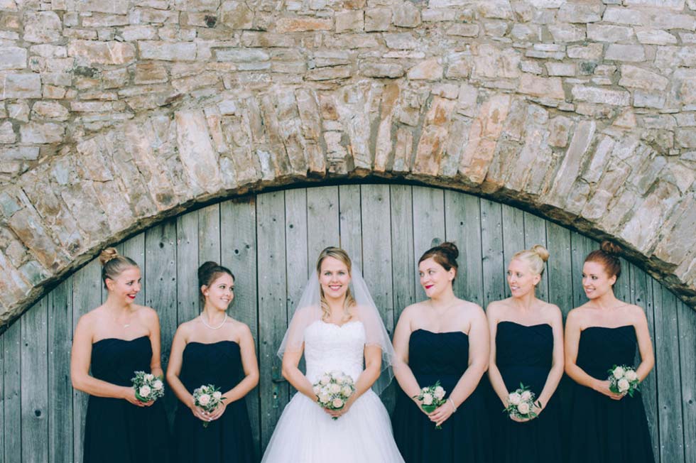 Verträumte DIY-Septemberhochzeit im Teichhaus Bad Nauheim