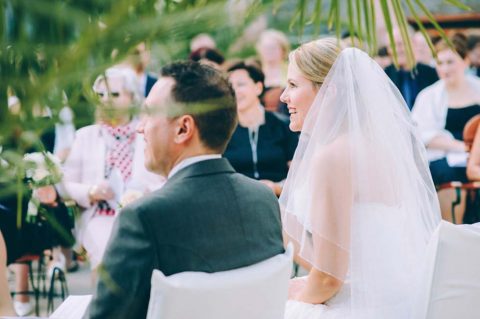 Verträumte DIY-Septemberhochzeit im Teichhaus Bad Nauheim