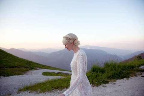 Boho-Country Hochzeit in Italien