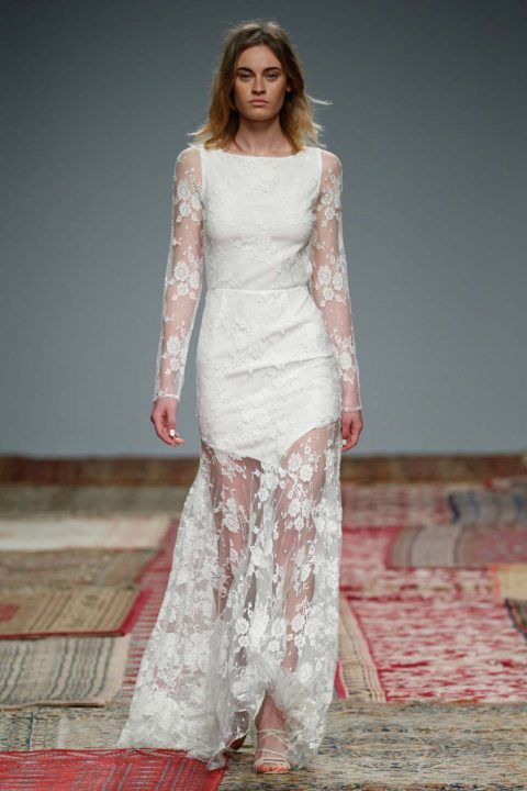 Houghton 2016 Bridal Kollektion