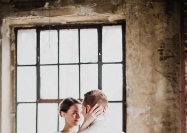 Klassisch-elegantes Hochzeitskonzept mit Vintage-Charme