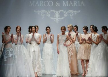 Marco&Maria - M&M 2016 Bridal Kollektion