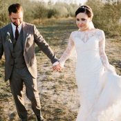 Wunderschöne Gutshof-Hochzeit am Lippesee