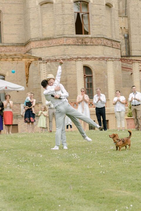 ‎LoveWINS - Christian und Philipp's Hochzeit auf Schloss Neetzow