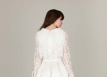 Die neue Brautmoden-Kollektion 2016 von therese und luise