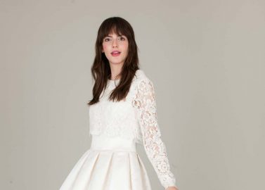 Die neue Brautmoden-Kollektion 2016 von therese und luise