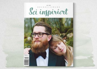 JETZT VORBESTELLEN: Hochzeitswahn “Sei inspiriert” 02/2015