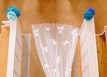 Weingut-Romantik: Eine DIY-Hochzeit mit fanzösischen Details