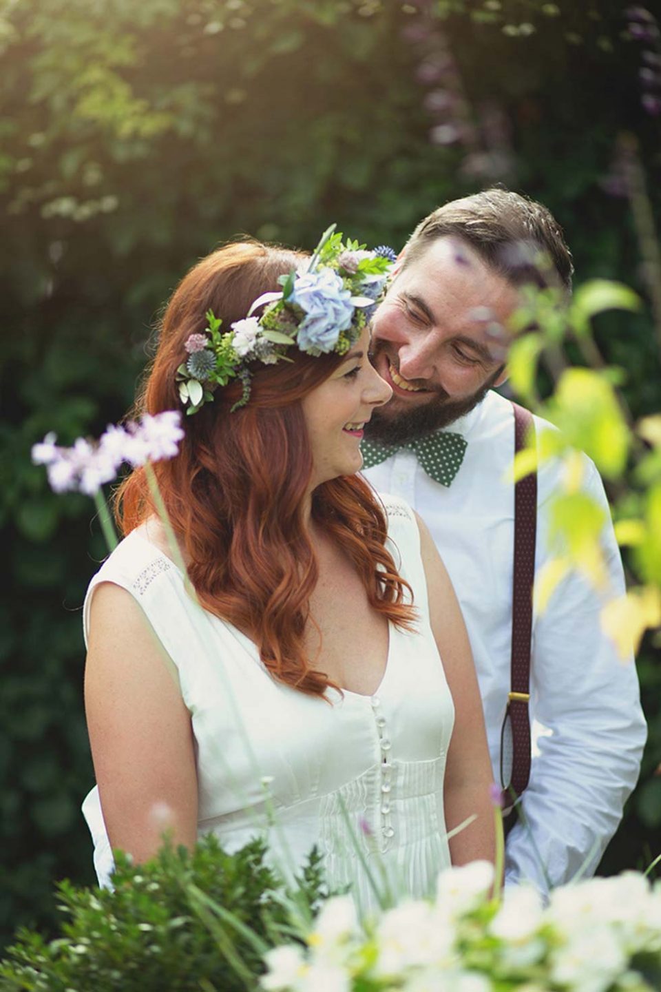 Zauberhafte DIY-Vintage-Hochzeit mit Rosmarin und Lavendel – Hochzeitswahn
