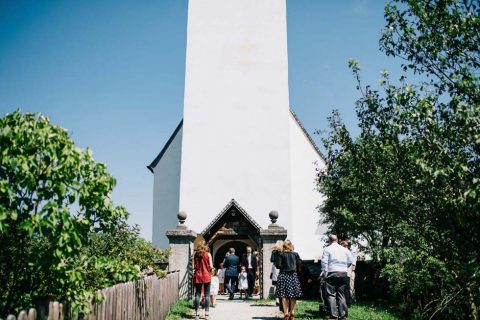 La Dolce Vita! Eine farbenfrohe Traumhochzeit im italienischen Stil