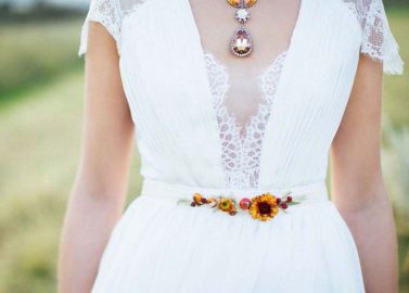 Herbstliebe: Romantisch heiraten im goldenen Oktober