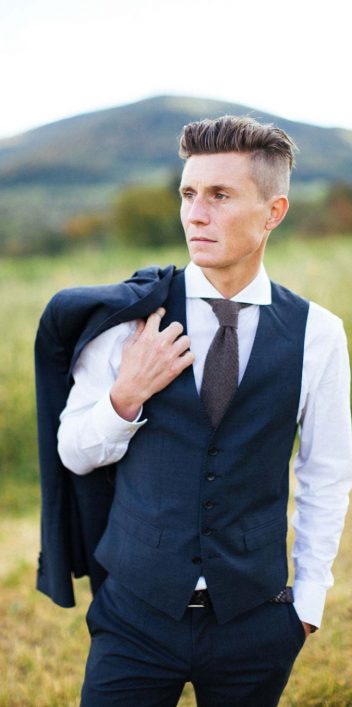 Herbstliebe: Romantisch heiraten im goldenen Oktober