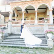 Amerikanischer Traum in Österreich: Cherylin und Peter heirateten am Independence day
