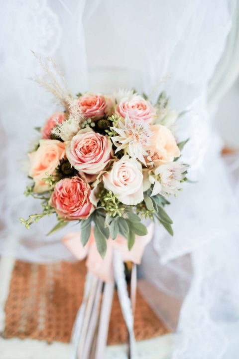 Flower Power für die Herbst-Hochzeit