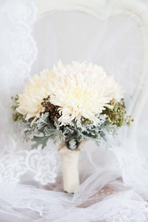 Flower Power für die Herbst-Hochzeit