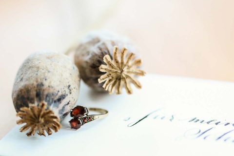 Flower Power für die Herbst-Hochzeit