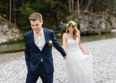 Cornelia & Dominique: Boho-Chic trifft auf Tradition