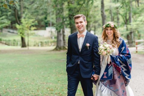 Cornelia & Dominique: Boho-Chic trifft auf Tradition