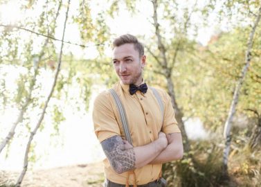 Nostalgie trifft auf herbstliche Romantik