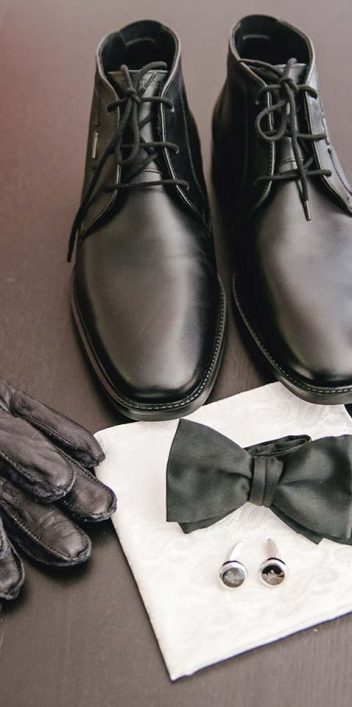 Lorena & Stefan: Märchenhafte Open Air-Winterhochzeit in der Schweiz