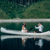 Silke & Andreas: Wenn glamouröse Alpenromantik das Hochzeitsmotto ist