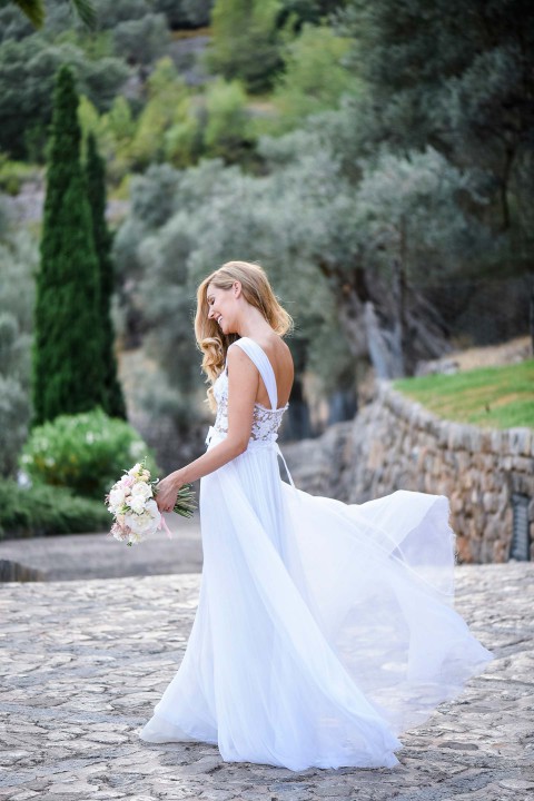 Sommer, Sonne und Rosanne & Tom’s Hochzeit auf Mallorca