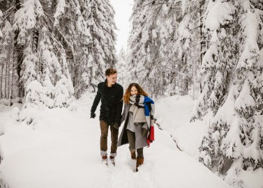 Nicky & Biggy: Eine Lovestory in Weiß