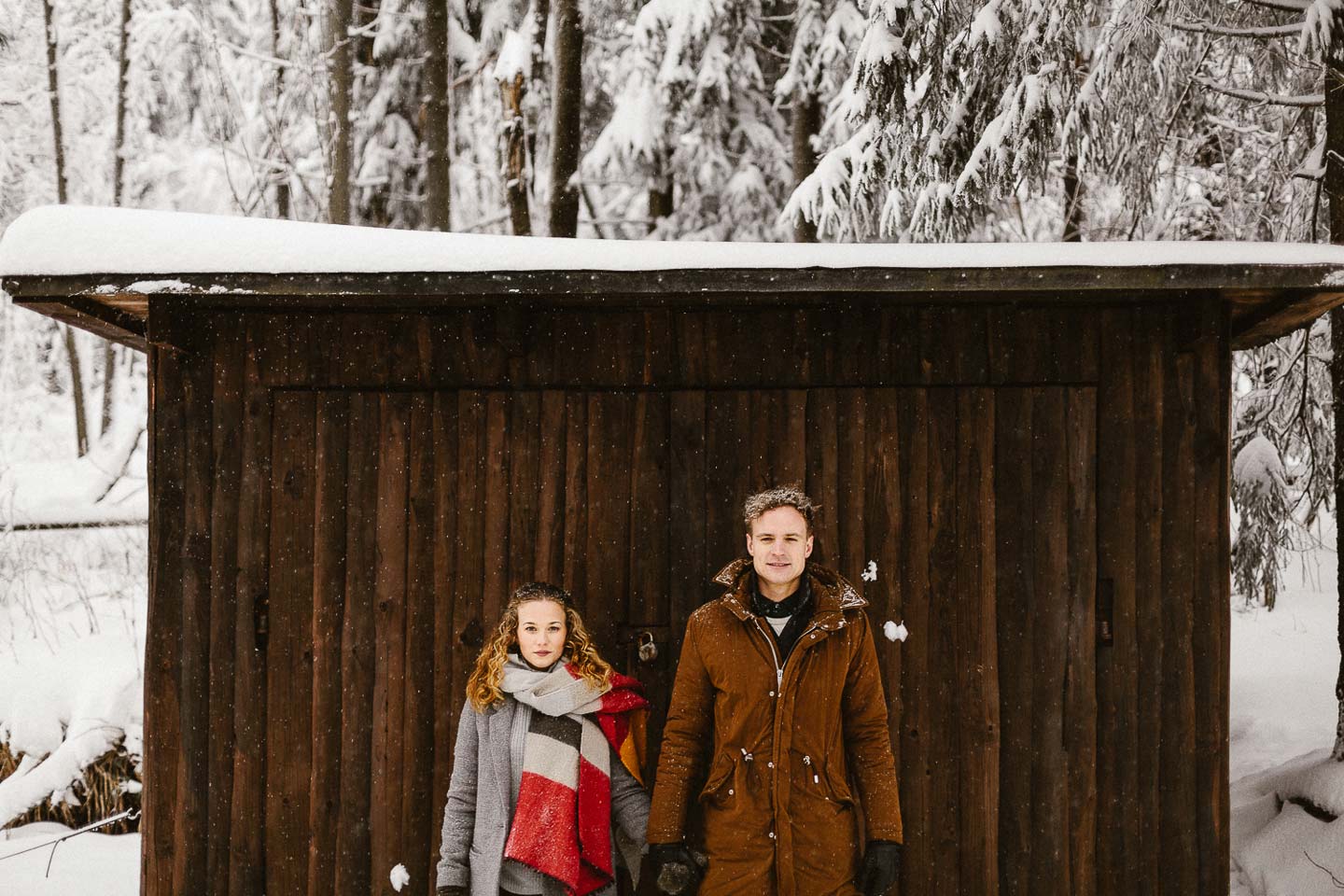 Nicky & Biggy: Eine Lovestory in Weiß