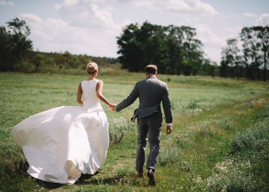 Wenn Männer Hochzeiten planen … Juliane & Frank’s Märchenhochzeit