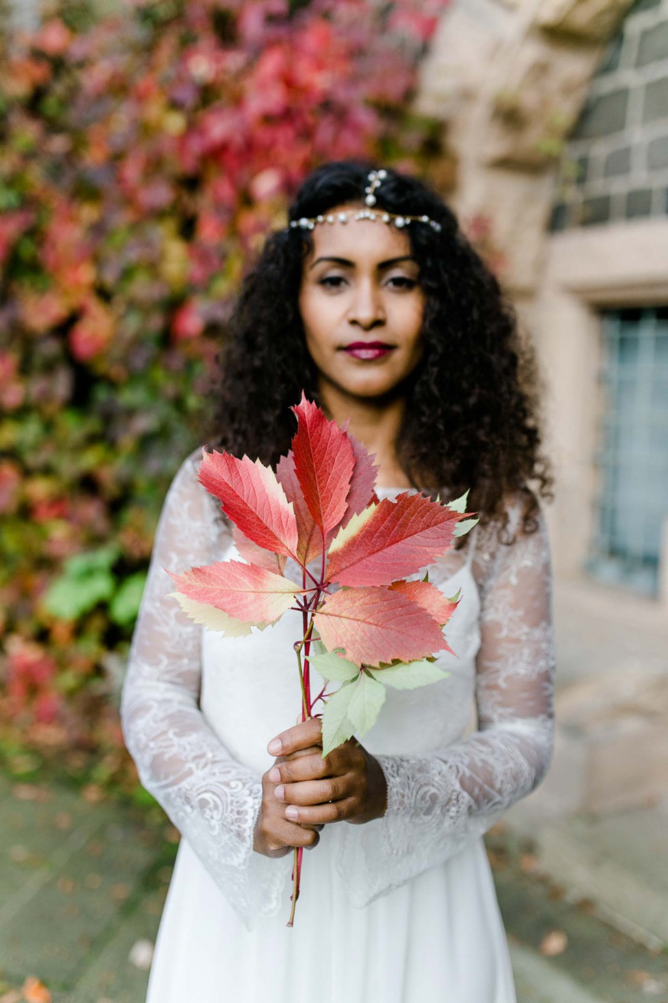 Verträumtes Boho-Märchen im Schloss