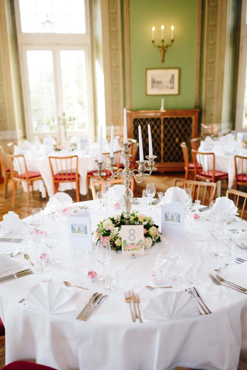 Anabelle & Henrik: internationale Sommerhochzeit in Wien