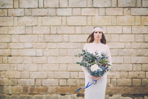 Spanische Liebe: Die Braut und die Schönheit Andalusiens