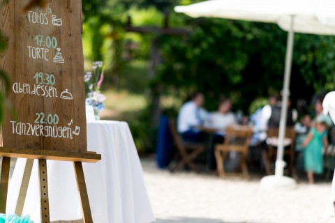 „Mint to be“ – Hochzeit auf dem Weingut Harkamp
