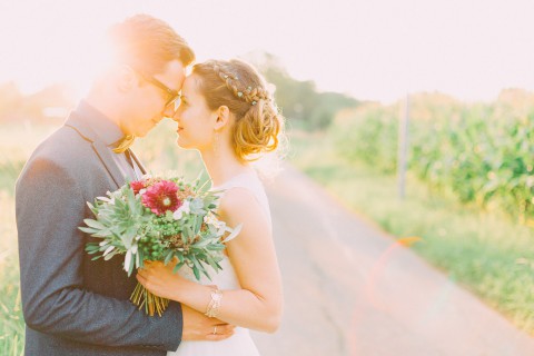 Verträumte Gartenhochzeit im Kirschhof Viersen