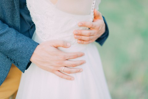 Verträumte Gartenhochzeit im Kirschhof Viersen