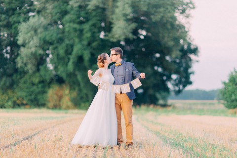 Verträumte Gartenhochzeit im Kirschhof Viersen