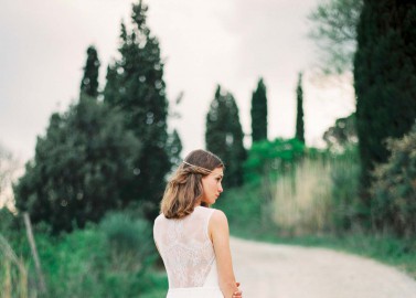 Romantischer Hochzeitszauber in der Toscana