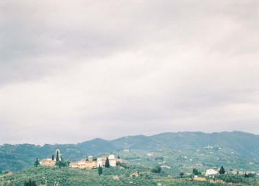 Romantischer Hochzeitszauber in der Toscana