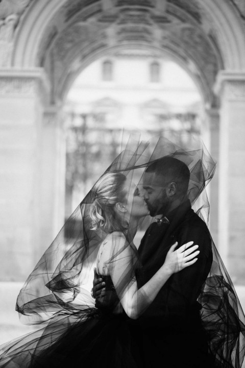 Marlene & Gary: Ein Heiratsantrag in der Stadt der Liebe, Paris!