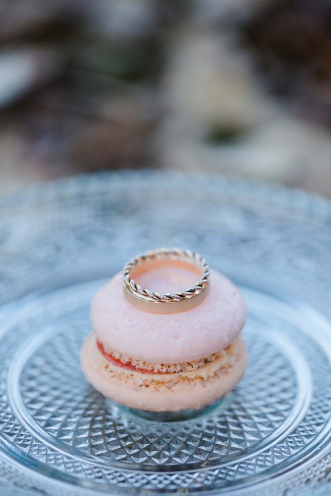 Schillernde Elopement-Inspiration auf der Heide