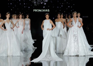 Pronovias Kollektion 2017