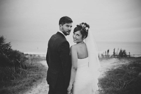 Marta und Joaquin: Rosmarin & Zitronen als Hochzeitsthema