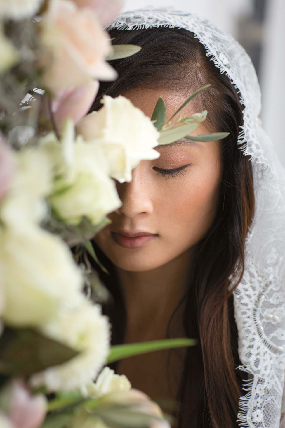 Pure Hochzeitsmagie & edle Brautaccessoires