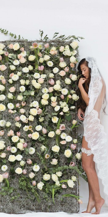 Pure Hochzeitsmagie & edle Brautaccessoires