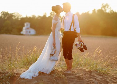 Inspiration auf Hochzeitswahn.de
