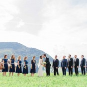 Jacqueline & Stefan: Sommerhochzeit auf der Alm