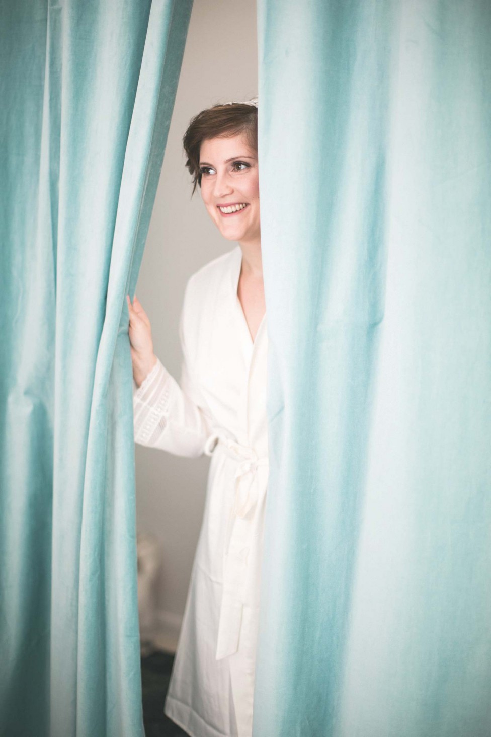 Gut Nothenhof: Eine Vintage-Hochzeit in Rosa und Mint